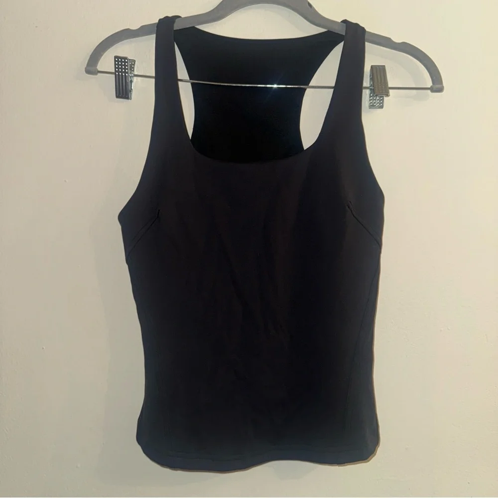 Lululemon Women's Black InStill Luxtreme Tank Top Size 4